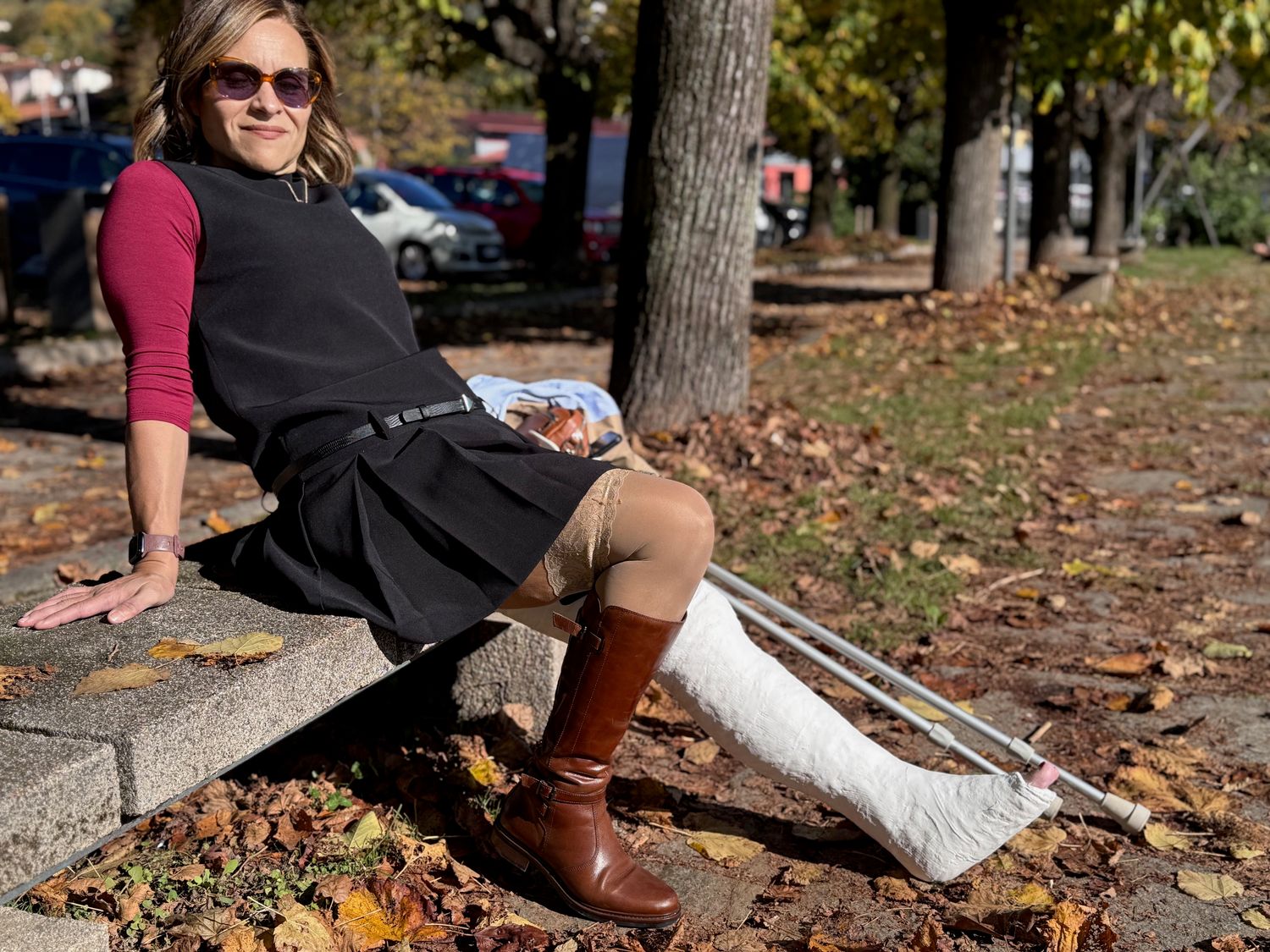 Video Nadia LLC “walk along the lakefront”