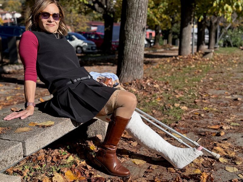 Video Nadia LLC “walk along the lakefront”