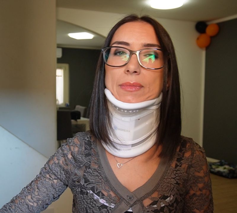 Miss Annika LLC “neighbour” (erotizing)