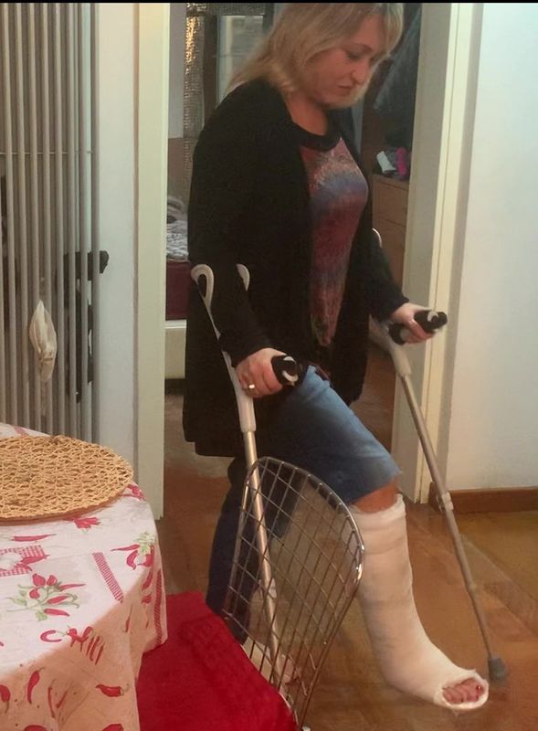 Blondie SLC Real Med