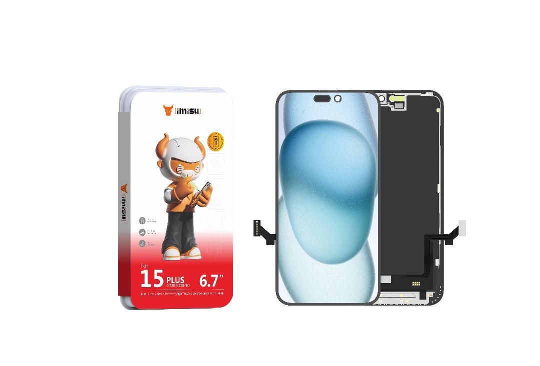 IPhone 15 Plus IMISU