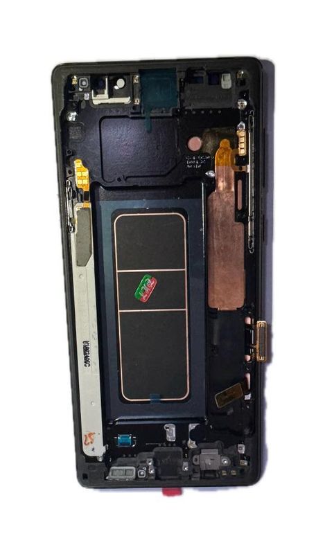 Samsung Note 9 Original Glass Change LCD