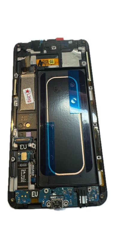 Samsung S6 Edge Plus Original Glass Change LCD