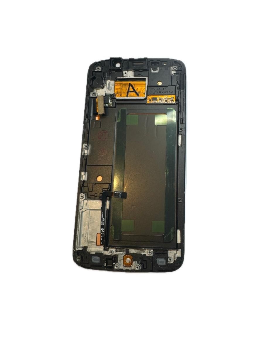 Samsung S6 Edge Original Glass Change LCD