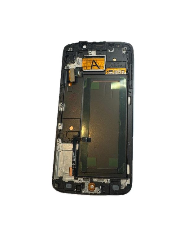 Samsung S6 Edge Original Glass Change LCD