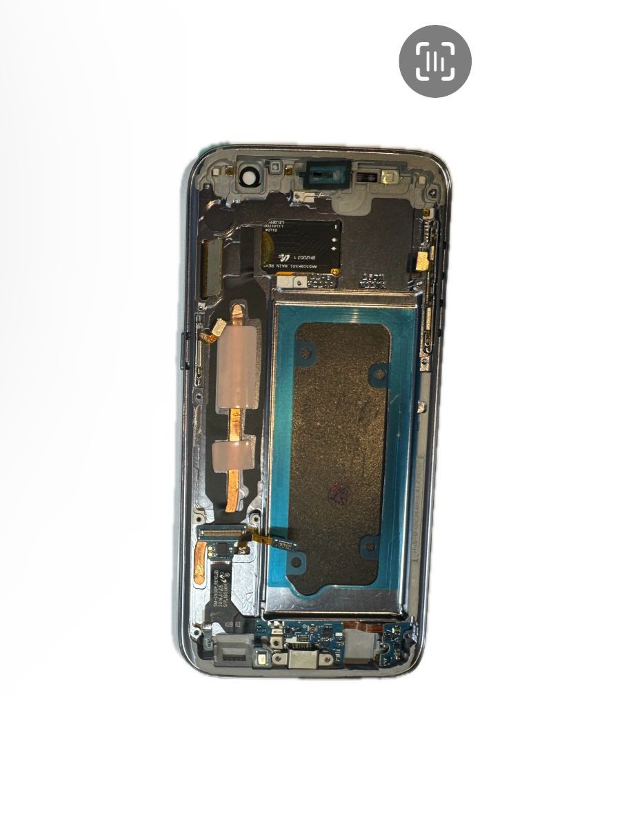 Samsung S7 Original glass change LCD