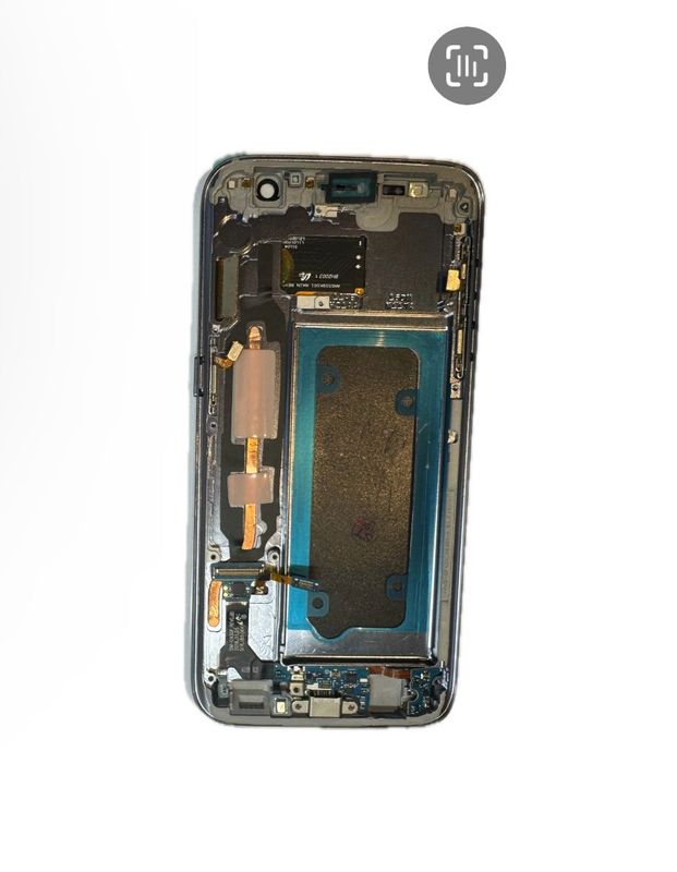 Samsung S7 Original glass change LCD