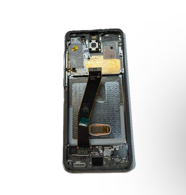 Samsung S20 Original Glass Change LCD