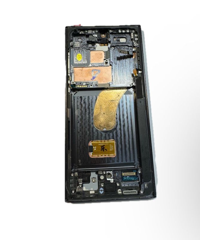 Samsung S23 Ultra Original Glass Change LCD