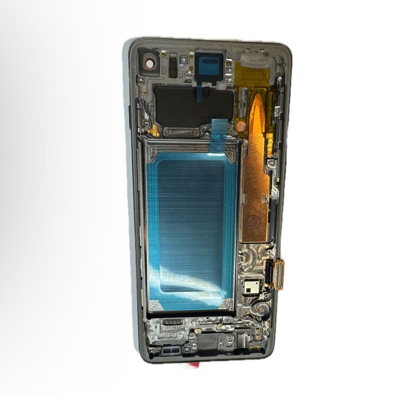 Samsung S10 Glass Original Change LCD
