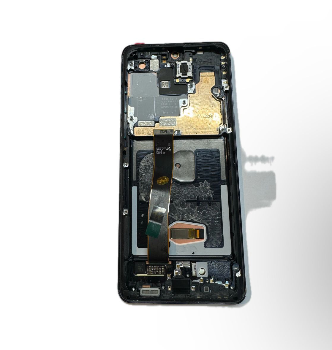 Samsung S20 Ultra Original Glass Change Screen