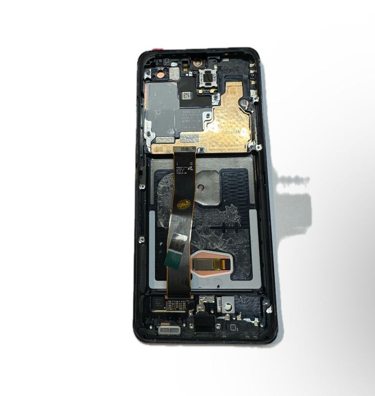Samsung S20 Ultra Original Glass Change LCD