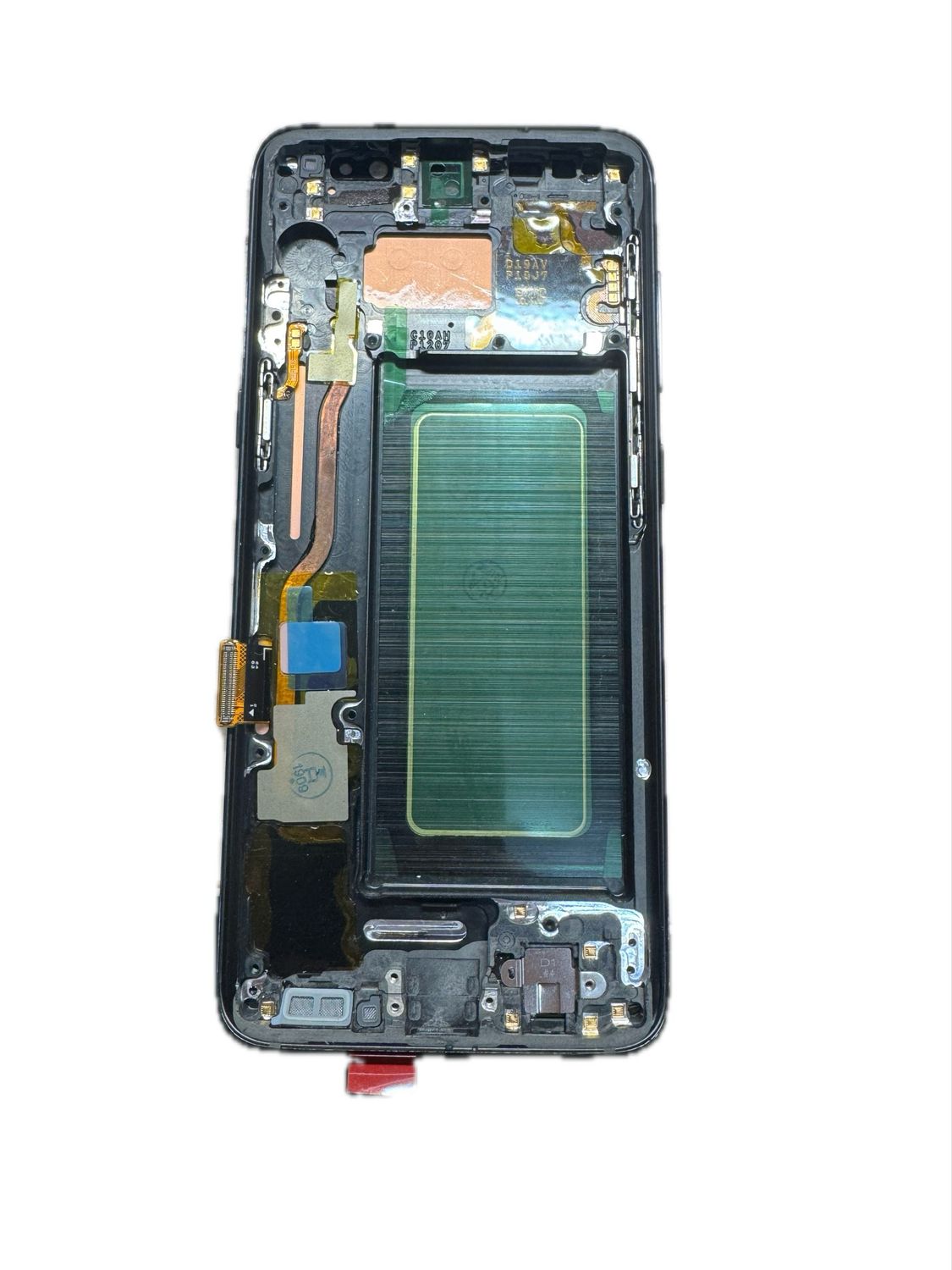 Samsung S8 Original Glass Change LCD