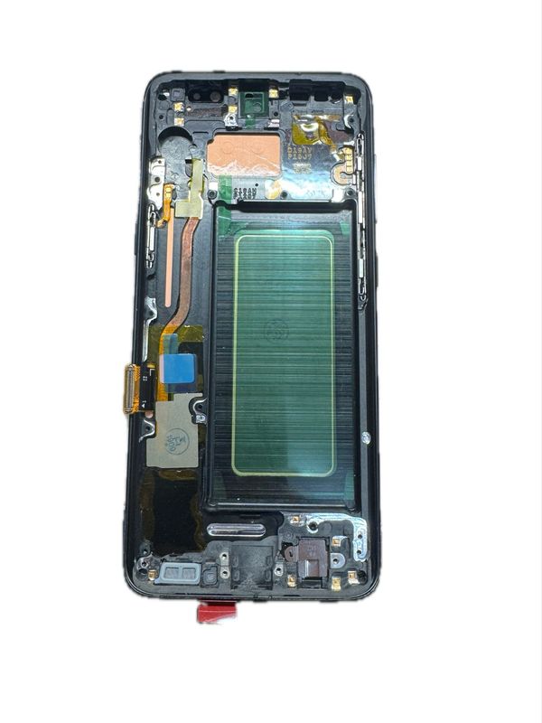 Samsung S8 Original Glass Change LCD