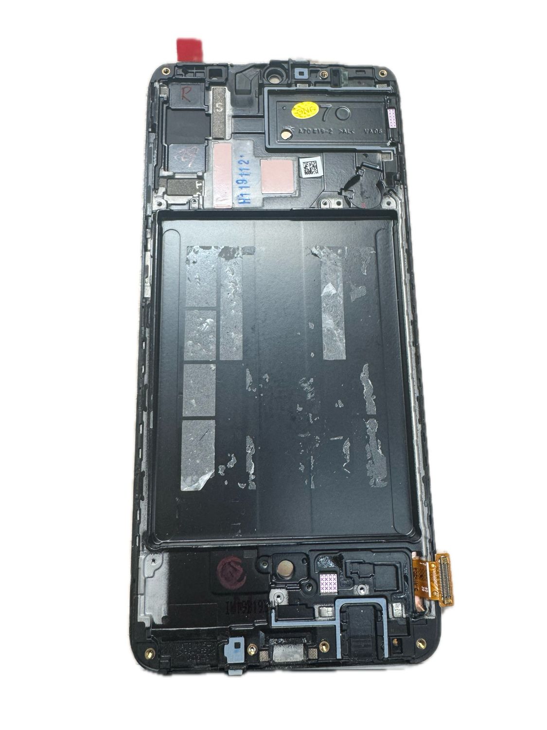 Samsung A70 Original Glass Change LCD