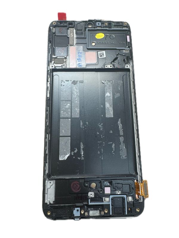 Samsung A70 Original Glass Change LCD