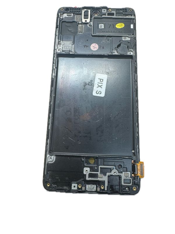 Samsung A71 Original Glass Change LCD