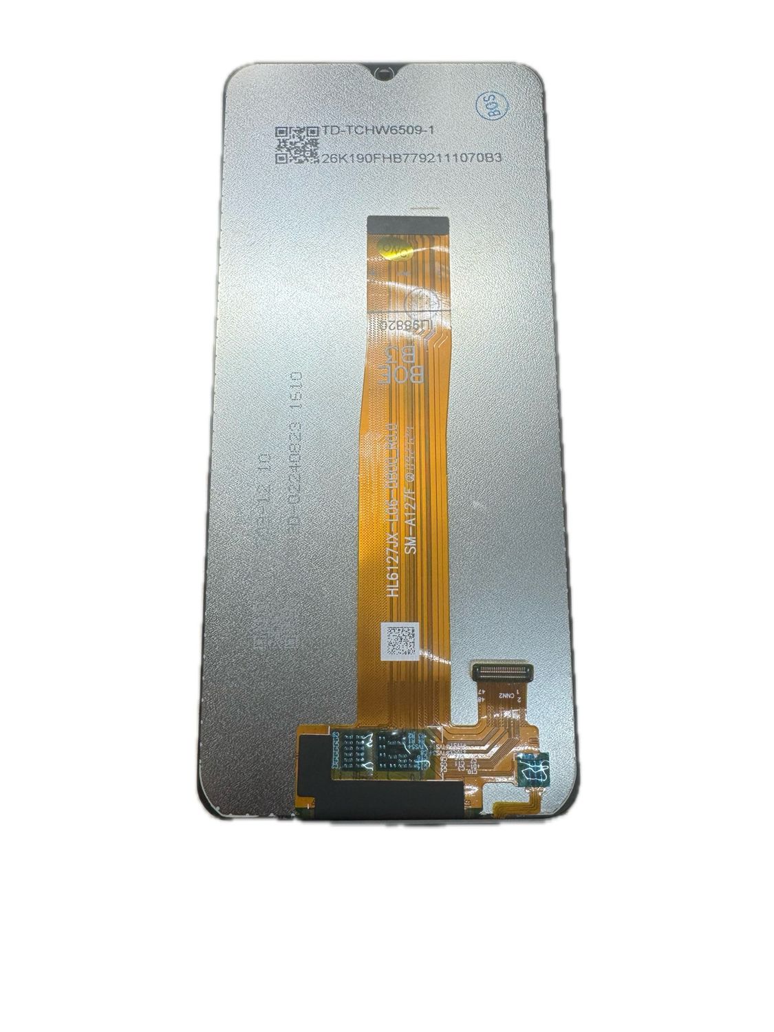 Samsung A12 A127 No Frame LCD