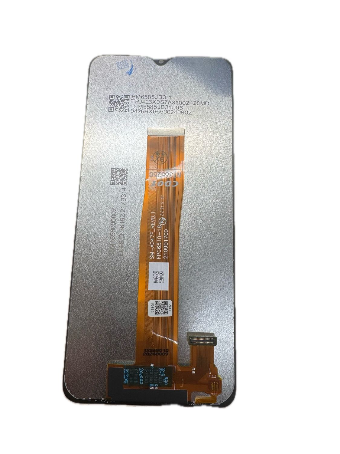Samsung A04S No Frame LCD