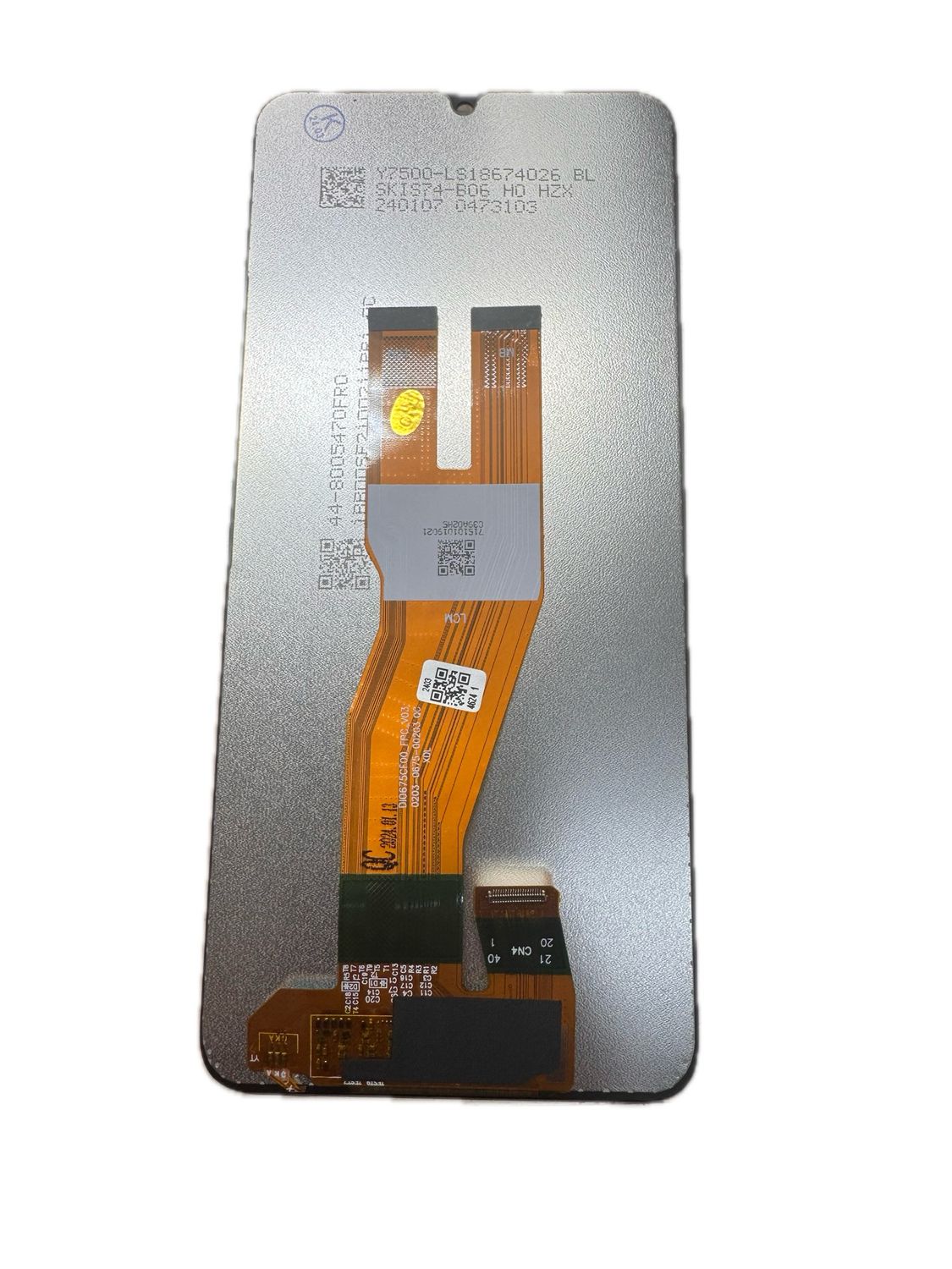 Samsung A05 No Frame LCD