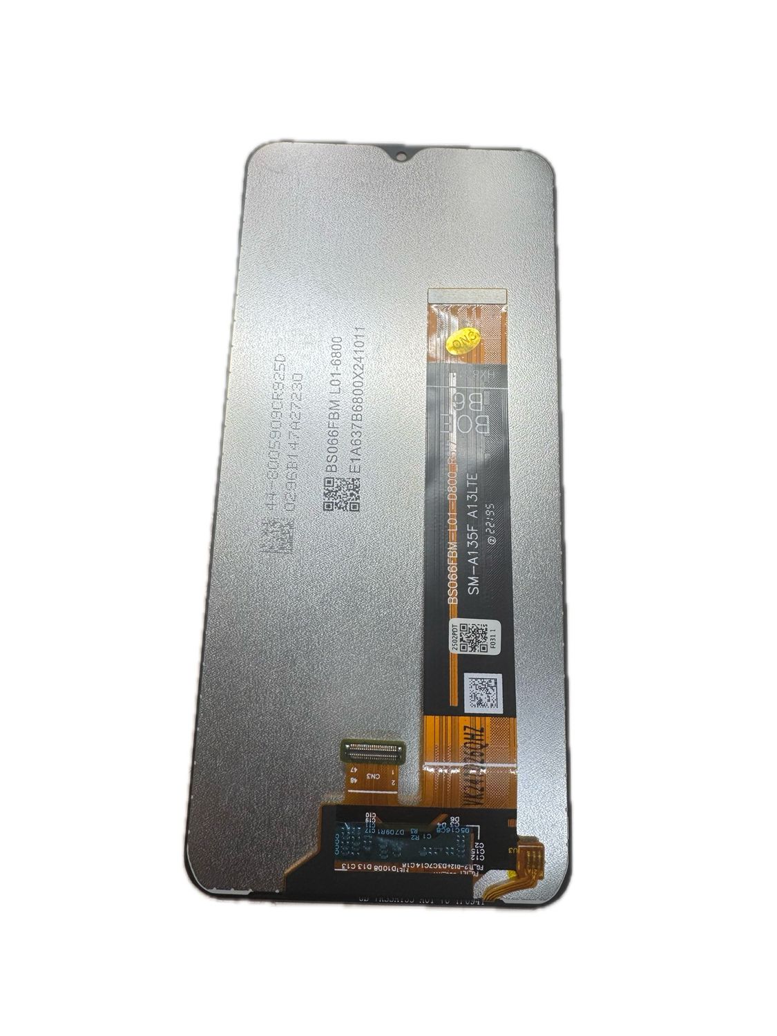 A13 A137 No Frame LCD