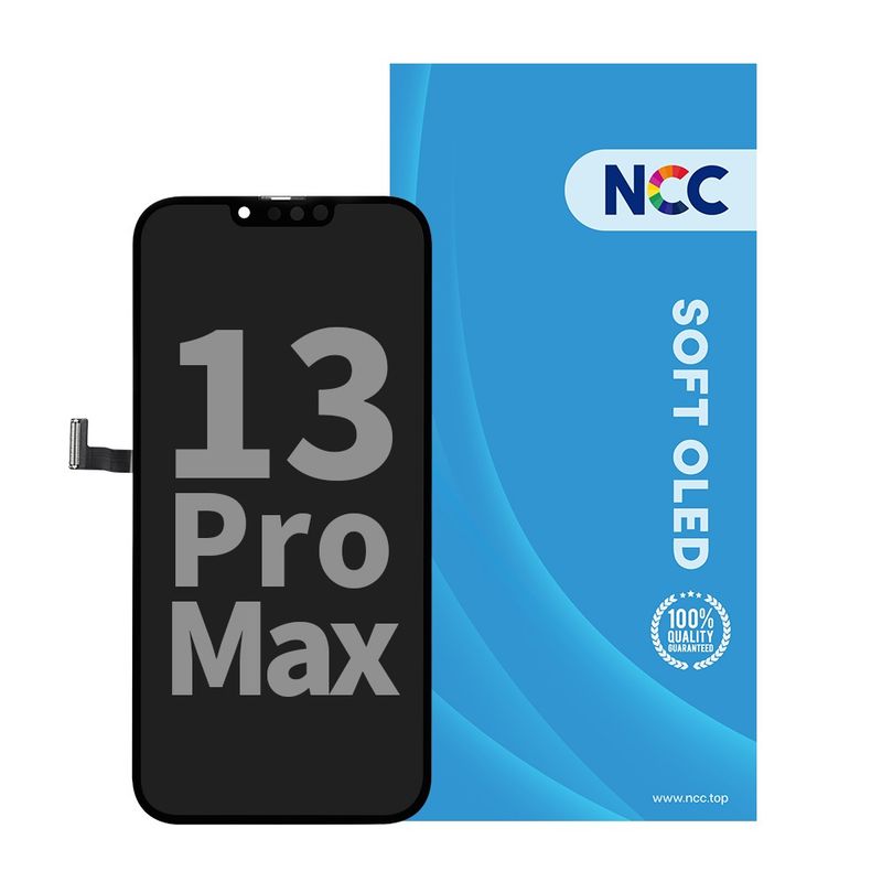 NCC Soft Oled 13 Pro Max LCD