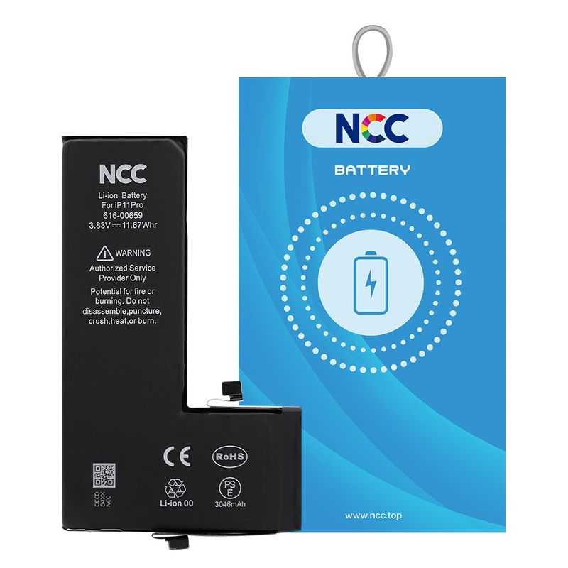 IPhone 11 Pro NCC Battery