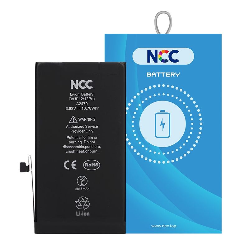 IPhone 12 / 12 Pro NCC Battery
