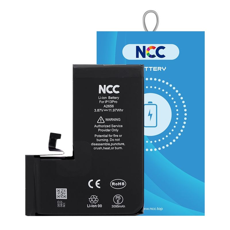 IPhone 13 Pro NCC Battery