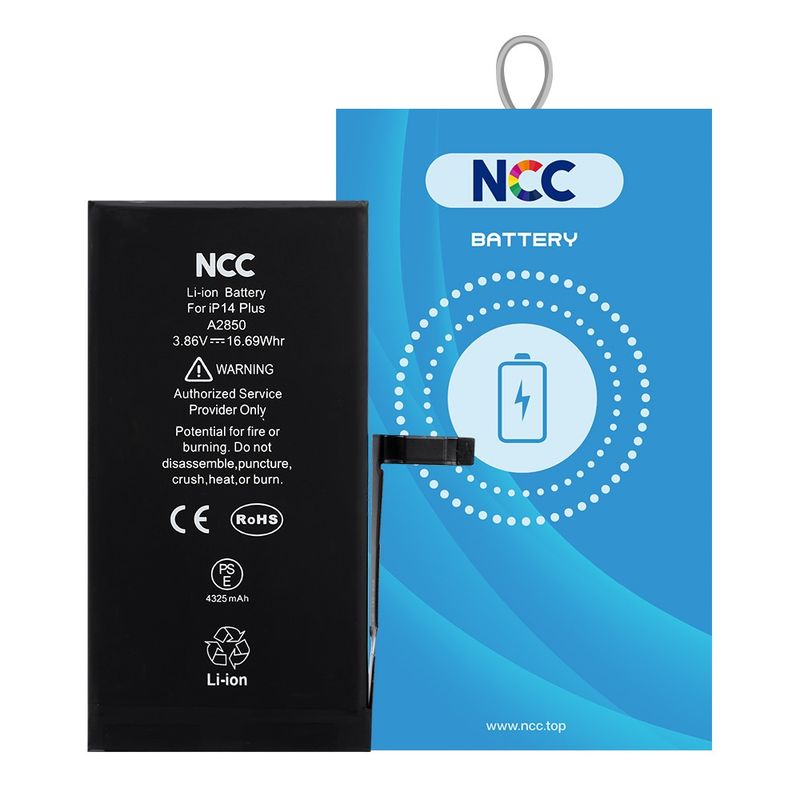 IPhone 14 Plus NCC Battery