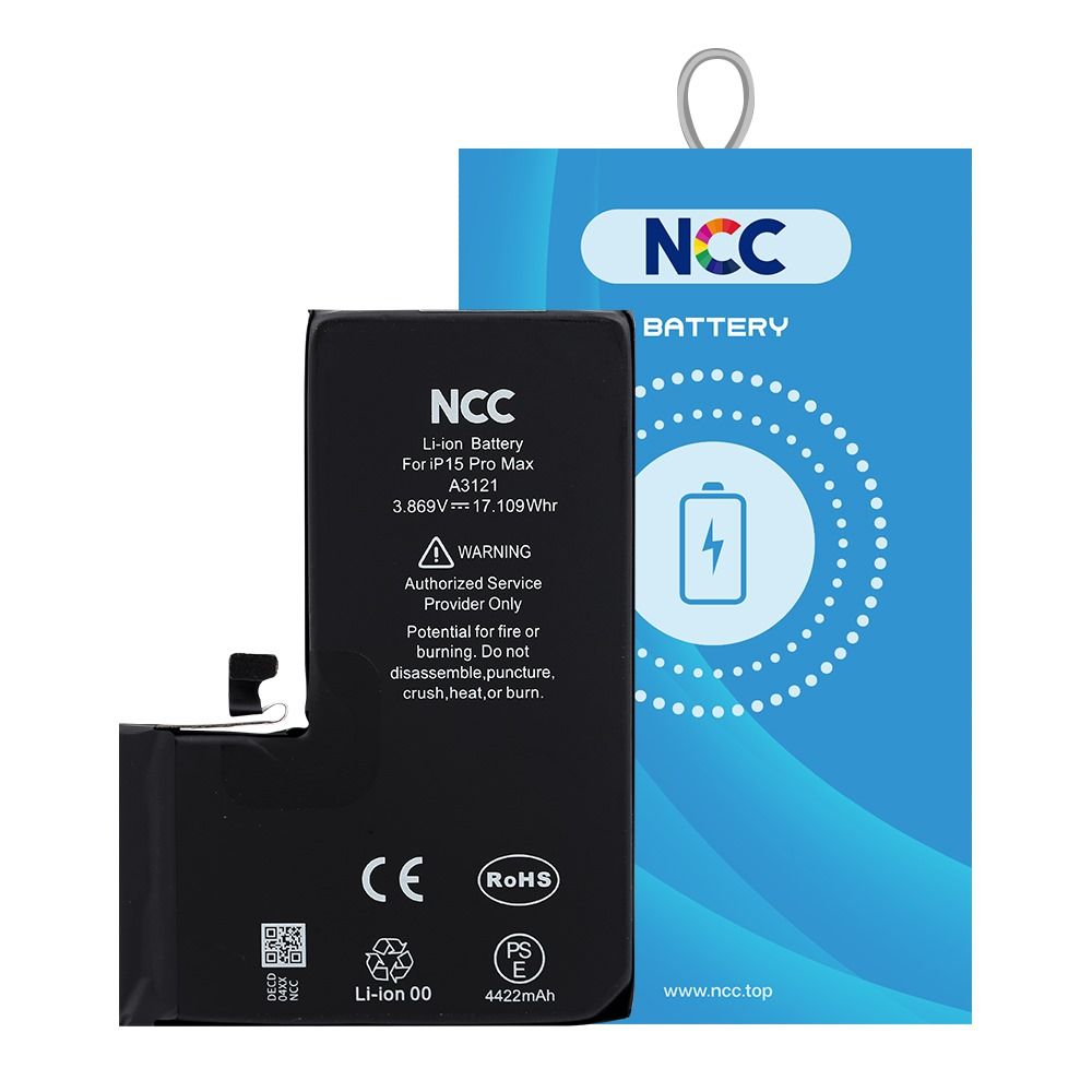 IPhone 15 Pro Max NCC Battery