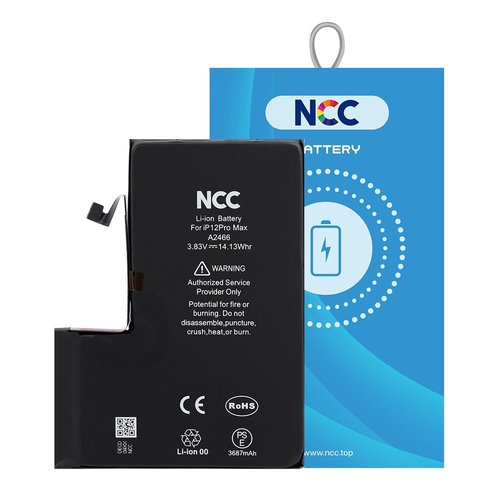 IPhone 12 Pro Max NCC Battery