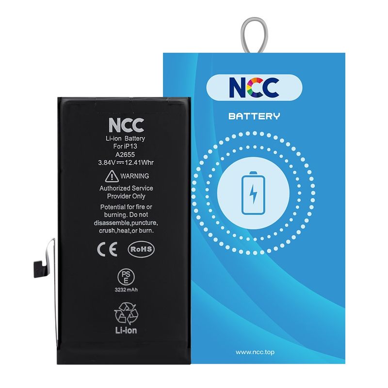IPhone 13 NCC Battery