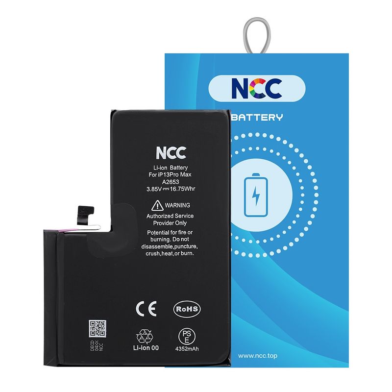 IPhone 13 Pro Max NCC Battery