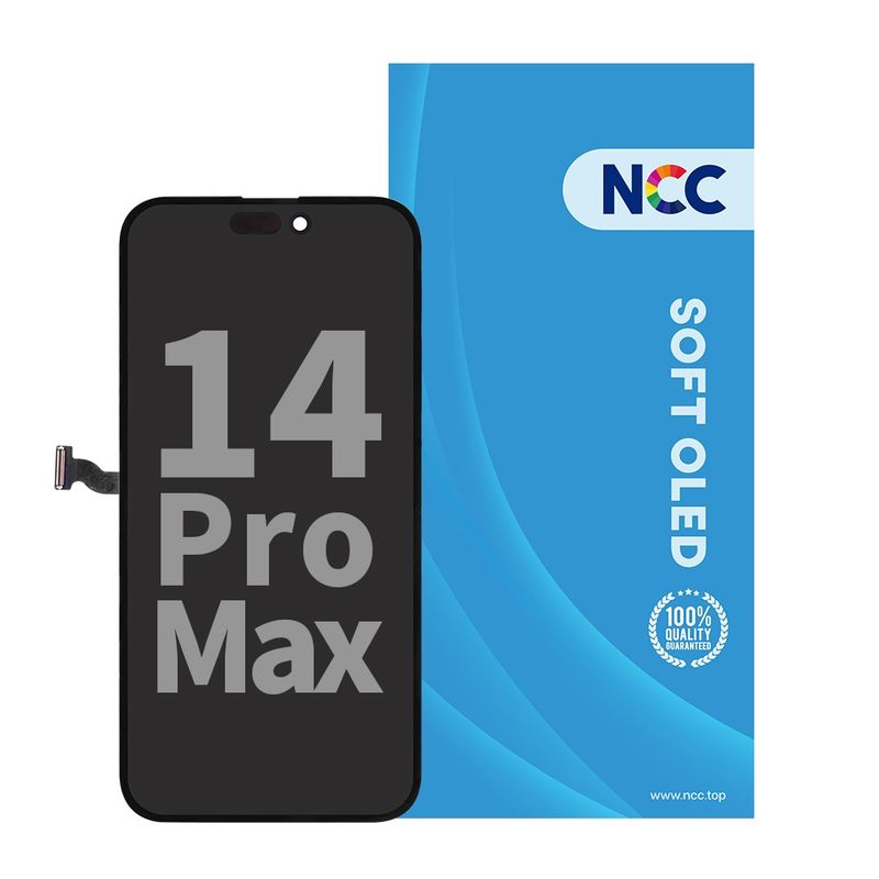 NCC Soft Oled 14 Pro Max LCD