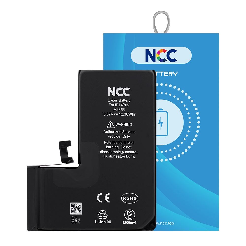 IPhone 14 Pro NCC Battery