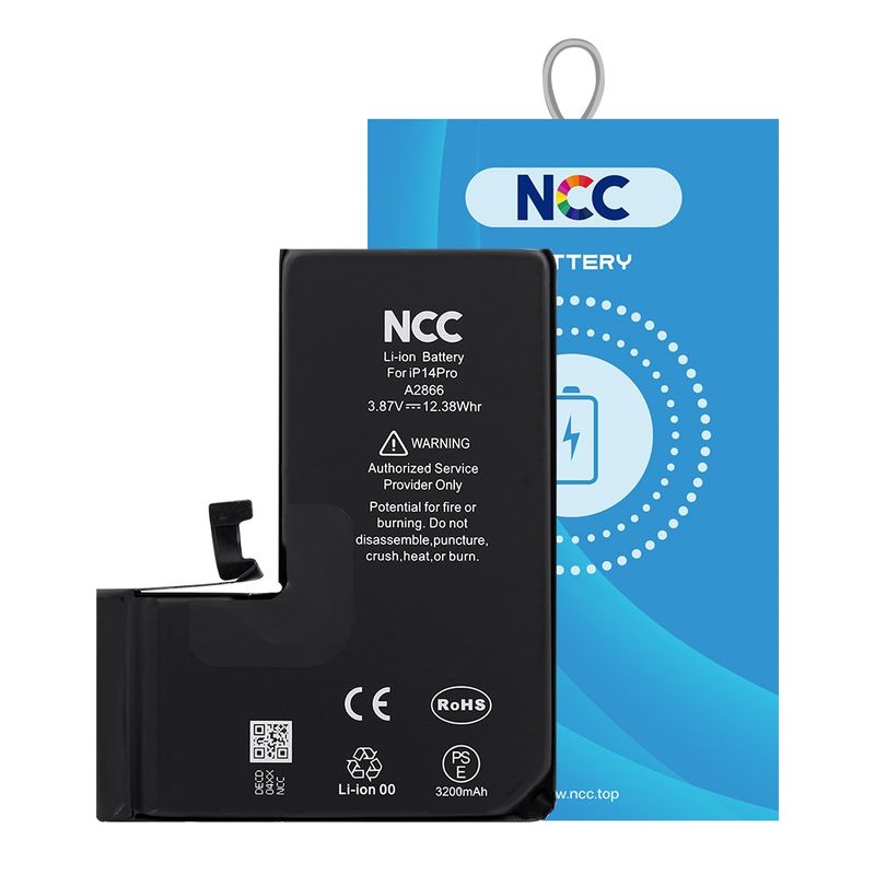 IPhone 14 Pro NCC Battery