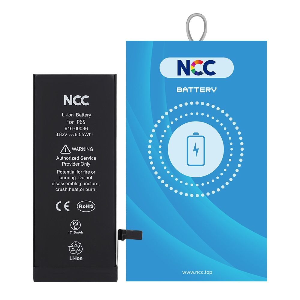 IPhone 6S NCC Battery