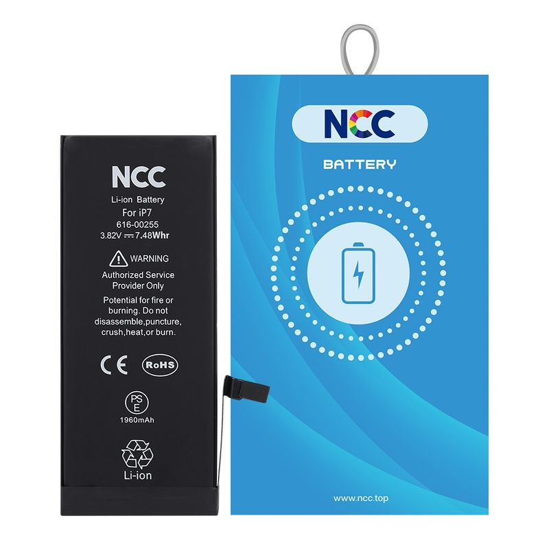 Iphone 7 NCC Battery