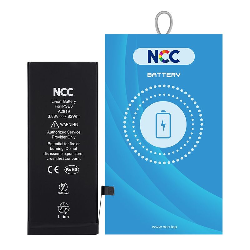 IPhone SE3 NCC Battery