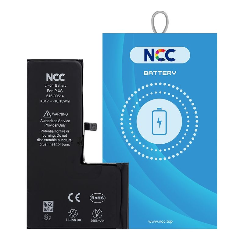 IPhone XS NCC Battery