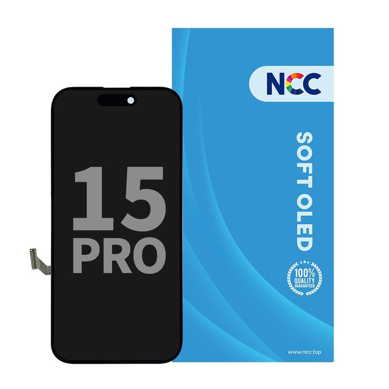 NCC Soft Oled 15 Pro LCD