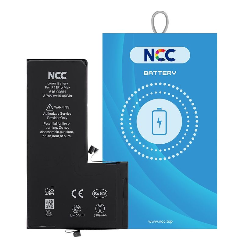 IPhone 11 Pro Max NCC Battery