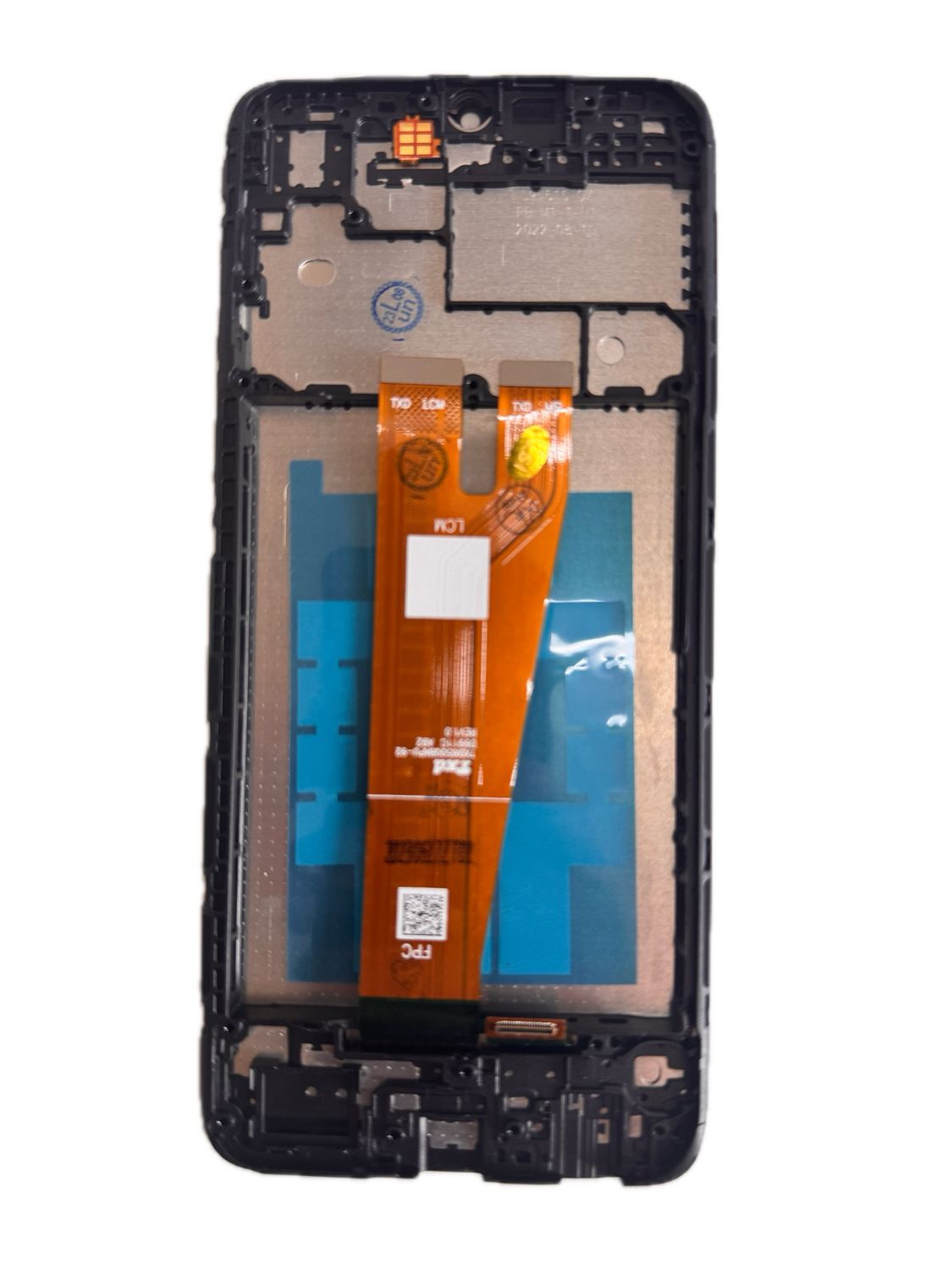 Samsung A04 With Frame LCD
