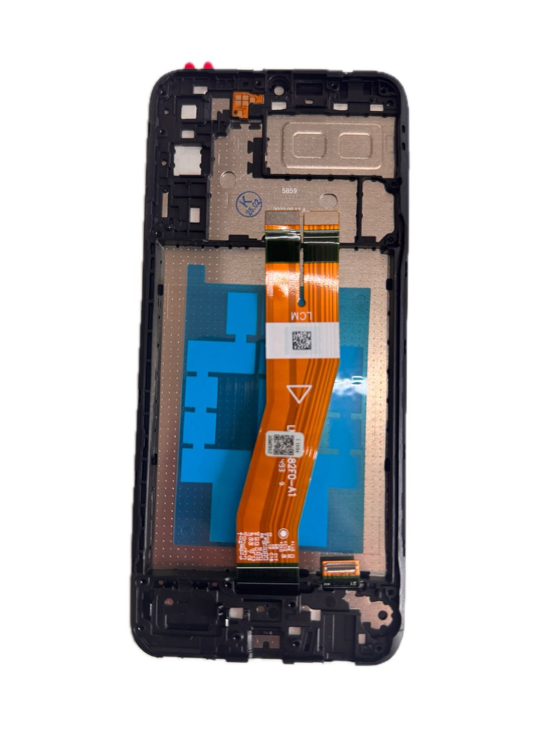 Samsung A04E With Frame LCD