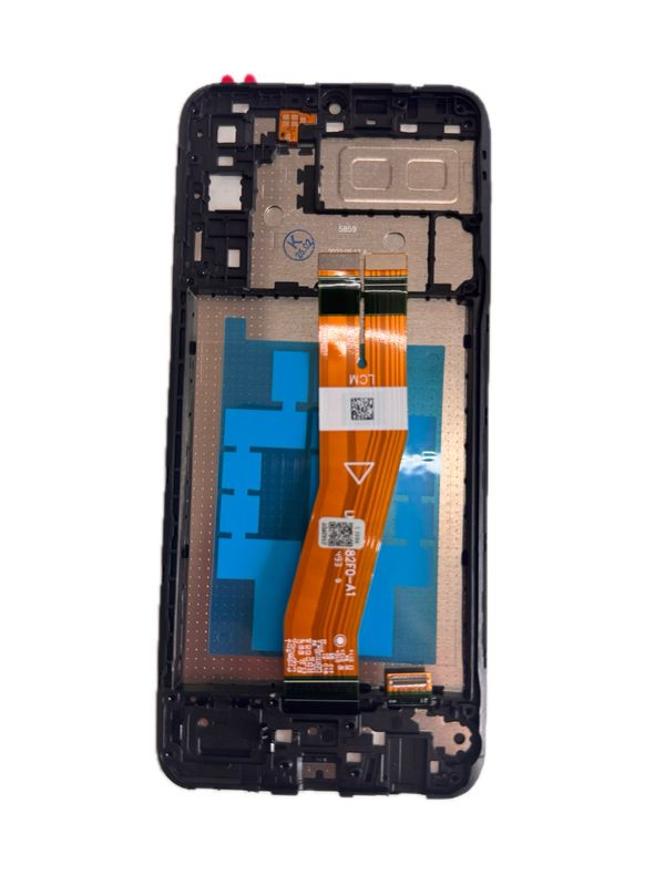 Samsung A04E With Frame LCD