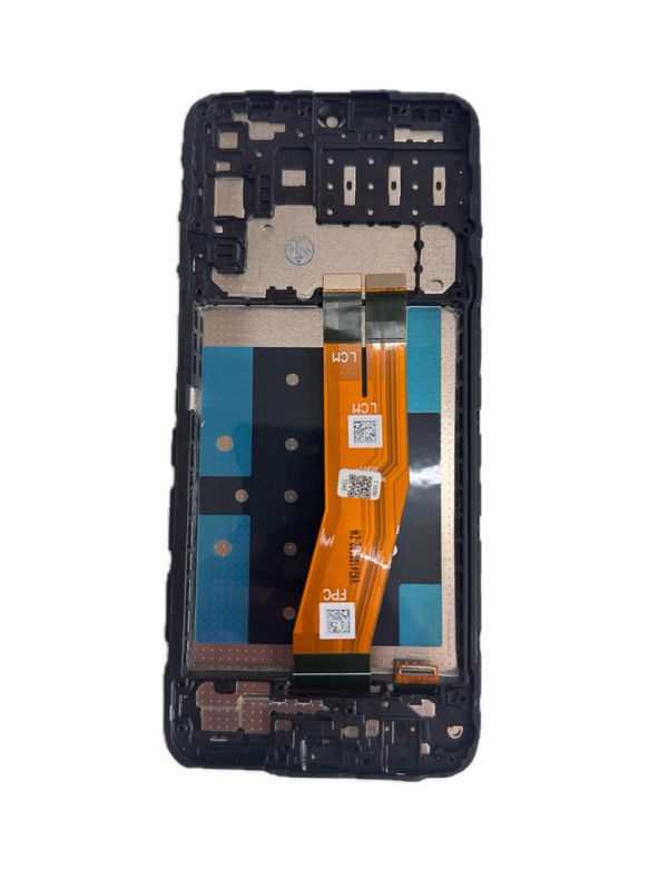 Samsung A14 A145R With Frame LCD
