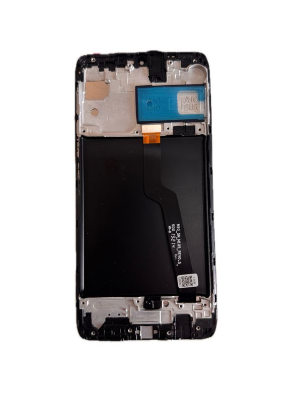 Samsung A10 With Frame LCD