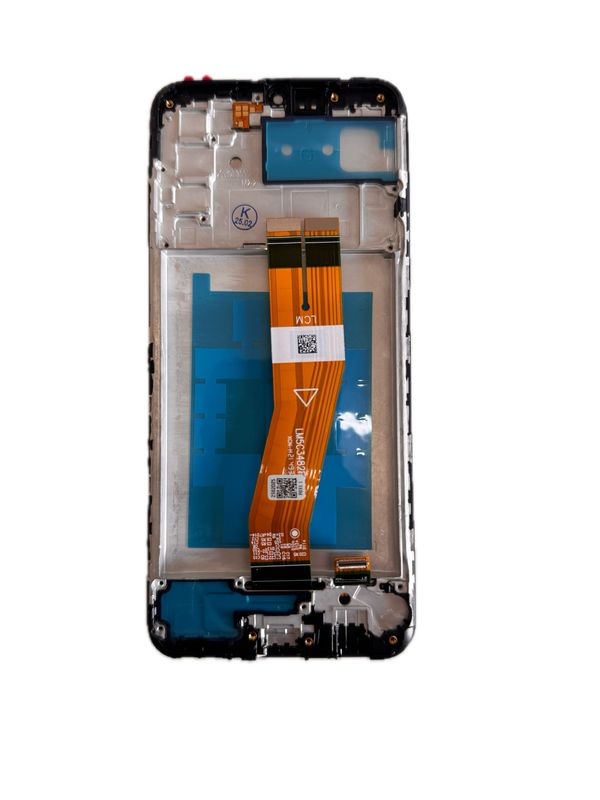 Samsung A02S Shorter With Frame