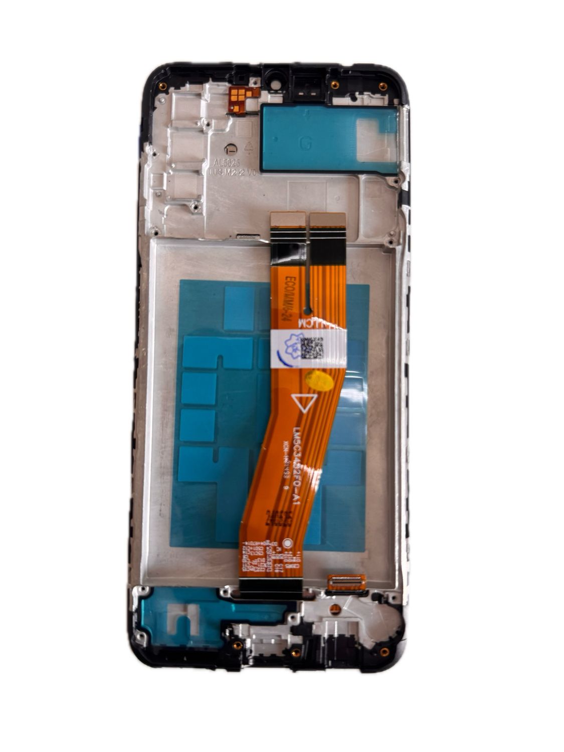 Samsung A03s Shorter With Frame LCD